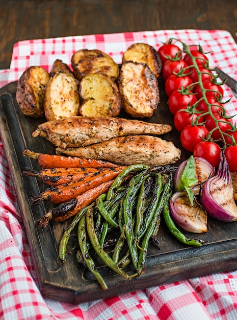 Grill ogrodowy wyprzedaż najlepsze oferty sezonu