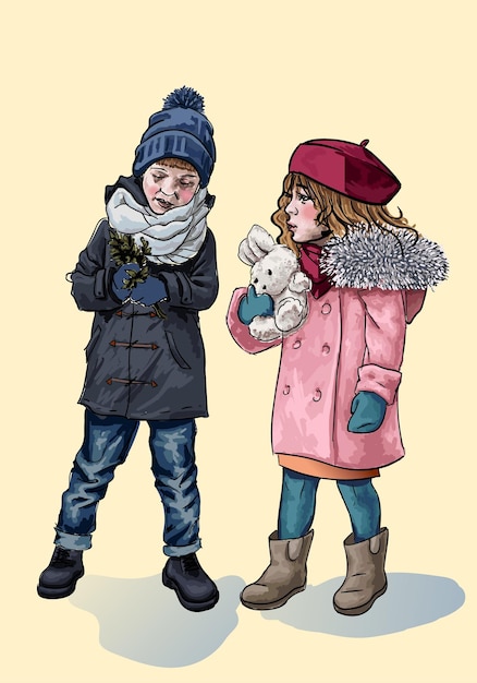 Zimowe stylizacje które pokochasz tej zimy