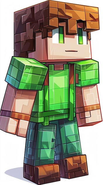 Bajka Minecraft która rozbudza wyobraźnię dzieci