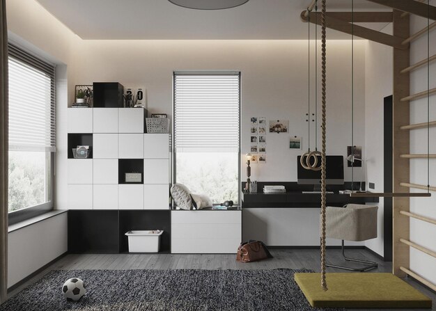 Ikea Bodbyn kuchnia w stylu klasycznym z nowoczesnym detalem
