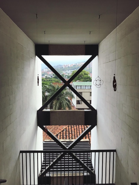 Narożnik na balkon idealny do małej przestrzeni
