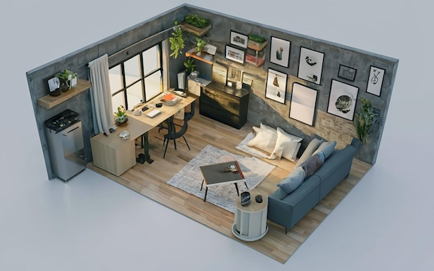 Ikea Home Planner 3D Proste Narzędzie do Twojego Wnętrza