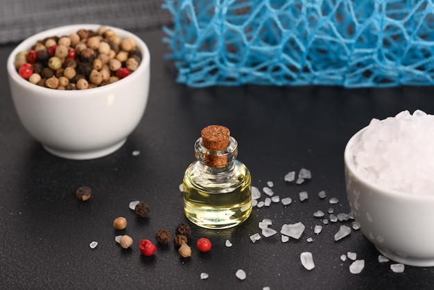 Pepper Perfumy naturalne nuty i zastosowania