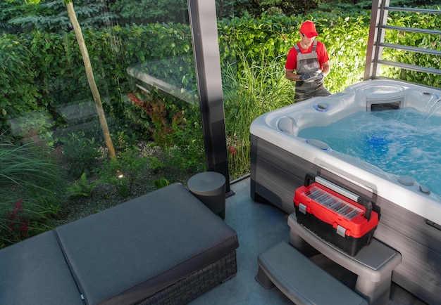 Jacuzzi ogrodowe Castorama które warto wybrać