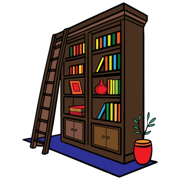 Biblioteczka Ikea która odmieni Twój dom