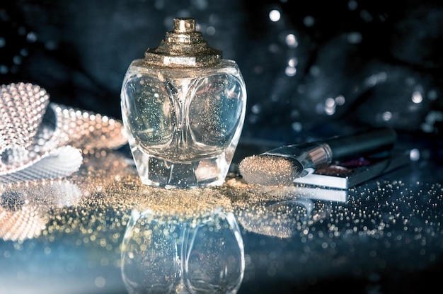 Perfumy Baccarat Klasyka i Nowoczesność w Zapachu