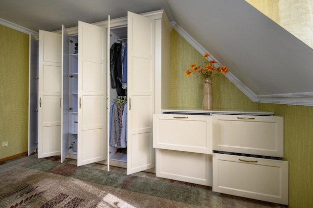 Szafy Ikea które odmienią Twoją przestrzeń