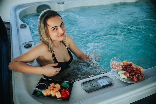 Jacuzzi ogrodowe wyprzedaż najlepszych modeli 2024