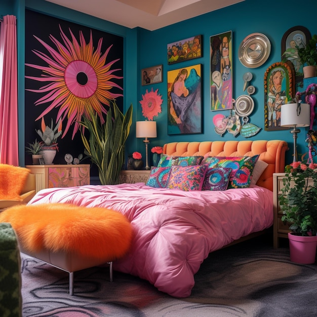Kolory do sypialni galeria inspiracji i trendów
