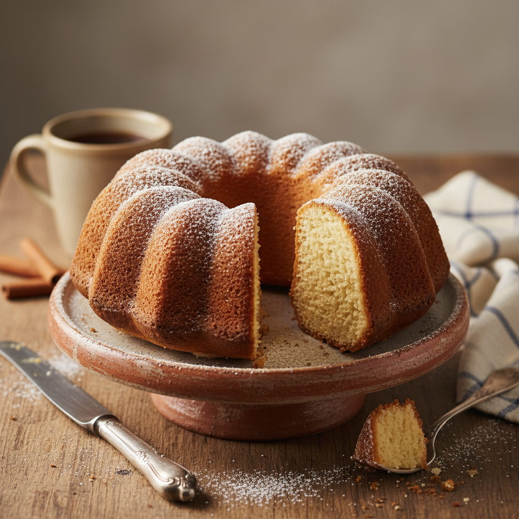 Najlepsza Wilgotna Babka na Oleju – Przepis Babci, który Zawsze Wychodzi!